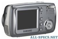 Samsung Digimax A502 4