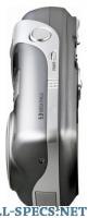 Samsung Digimax A502 5