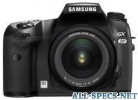 Samsung GX-20 Body 1