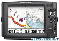 Humminbird 1159ci HD XD Combo 83/200