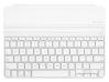 Logitech Ultrathin Keyboard Cover iPad Air White Bluetooth