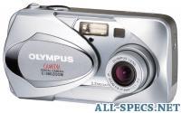 Olympus Camedia C-360 Zoom 1