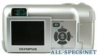 Olympus Camedia C-450 Zoom 3
