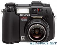 Olympus Camedia C-5050 Zoom 1