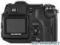 Olympus Camedia C-5050 Zoom 2