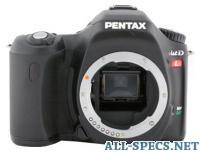 Pentax *ist DL Body
